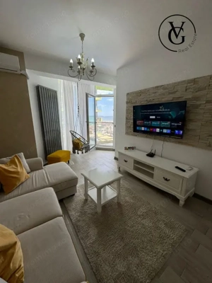 Apartament prima linie la mare Alezzi Beach Resort - imagine 3