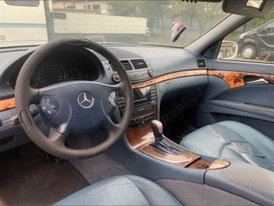 Mercedes Benz W211 e200 CDI - imagine 2