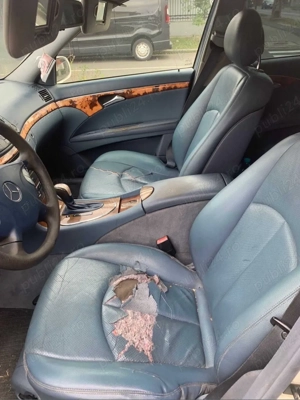 Mercedes Benz W211 e200 CDI - imagine 4