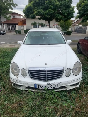 Mercedes Benz W211 e200 CDI - imagine 5