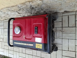 Vand generator curent electric - imagine 2