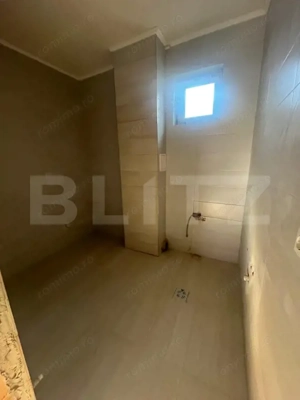 Apartament cu 2 camere, 57 mp, semifinisat, zona Piata Decebal - imagine 7