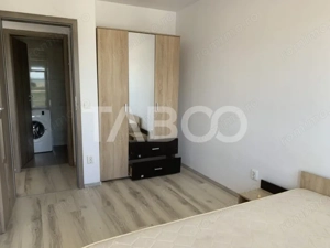 Apartament 2 camere balcon lift si parcare Calea Surii Mici Sibiu - imagine 4