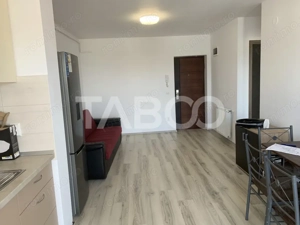 Apartament 2 camere balcon lift si parcare Calea Surii Mici Sibiu - imagine 2