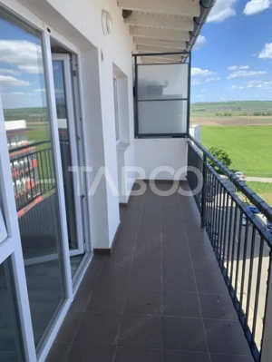 Apartament 2 camere balcon lift si parcare Calea Surii Mici Sibiu - imagine 7
