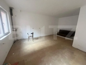 Apartament cu 2 camere, 57 mp, semifinisat, zona Piata Decebal - imagine 3