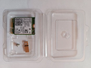 Placă Wireless Wi-Fi 7 Intel BE200 NGW, interfață M.2 NGFF 2230 Bluetooth 5.4 viteză 8,8 Gbps - NOU - imagine 2