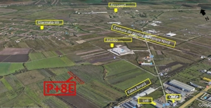 Teren Rezidențial Ghiroda - Regim de Înălțime Mare