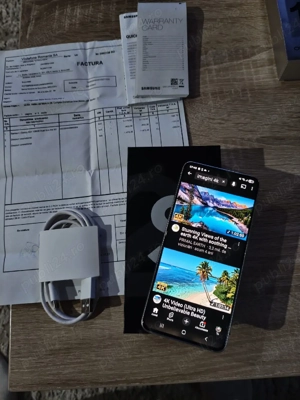 Samsung Galaxy S21 ,5G.video 8K, stereo - imagine 4