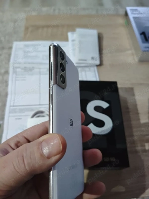 Samsung Galaxy S21 ,5G.video 8K, stereo - imagine 2
