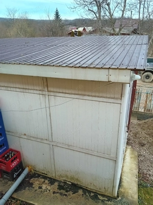 chiosc aluminiu,demontabil - imagine 3