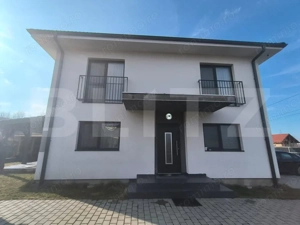 Vila moderna cu 3 dormitoare si teren generos 1.460 mp - imagine 2