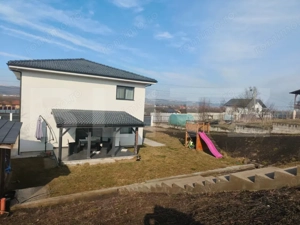 Vila moderna cu 3 dormitoare si teren generos 1.460 mp - imagine 3