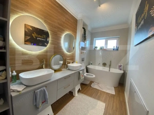 Vila moderna cu 3 dormitoare si teren generos 1.460 mp - imagine 17