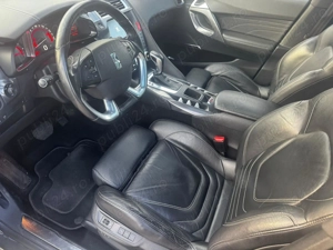 Citroen DS5 2.0 BlueHDI 180cp  - imagine 4