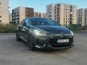 Citroen DS5 2.0 BlueHDI 180cp  - imagine 3