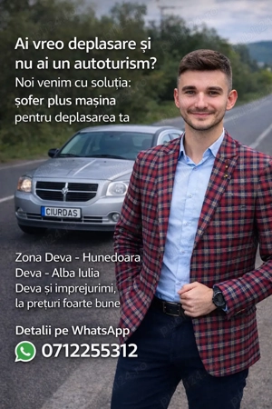 Deplasari preturi accesibile 