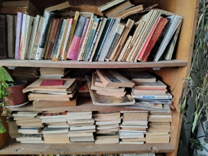 Cărți în stare bună unele vechi și rare 