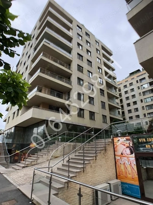 Inchiriez apt. 2cam. Aviatiei-Herastrau,Str. Zagazului, North Area Lake View, 7min. metrou A. Vlaicu - imagine 18