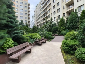 Inchiriez apt. 2cam. Aviatiei-Herastrau,Str. Zagazului, North Area Lake View, 7min. metrou A. Vlaicu - imagine 16