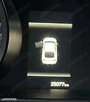 Hyundai Elantra 2021 25000 KM reali unic proprietar - imagine 2