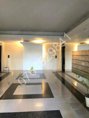 Inchiriez apt. 2cam. Aviatiei-Herastrau,Str. Zagazului, North Area Lake View, 7min. metrou A. Vlaicu - imagine 15