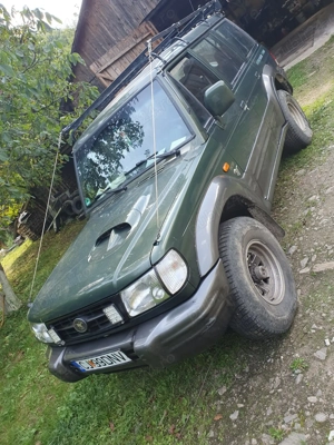 Galloper 2.5 diesel acte la zi - imagine 2