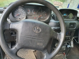 Galloper 2.5 diesel acte la zi - imagine 4