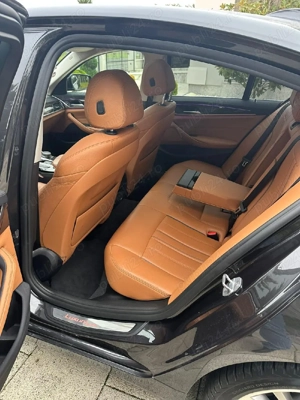 BMW  3 litri anu 2018 ful  - imagine 3