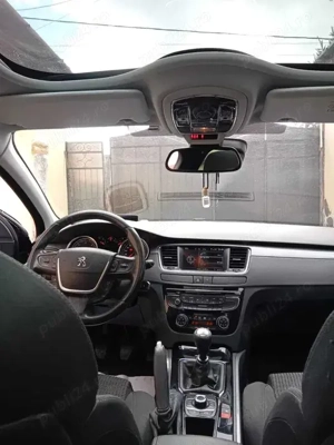 Peugeot 508 SW 2.0 diesel 100 KW 2011 - imagine 4