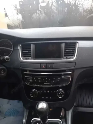 Peugeot 508 SW 2.0 diesel 100 KW 2011 - imagine 6