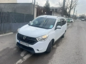 Dacia lodgy 2018 euro 6-7 locuri - imagine 4