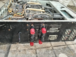 Amplificator Pioneer A-676 piese de schimb  - imagine 3