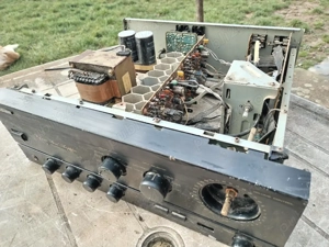 Amplificator Pioneer A-676 piese de schimb  - imagine 2