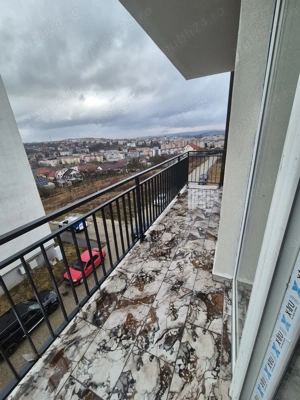 Vand apartament compus din 2 camere, hol, baie ,bucătărie si balcon, semifinisat Str. Liviu Rebreanu - imagine 8