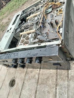 Amplificator Pioneer A-676 piese de schimb  - imagine 5