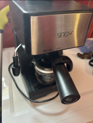 Espressor pentru cafea macinata - imagine 2