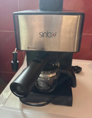 Espressor pentru cafea macinata - imagine 3