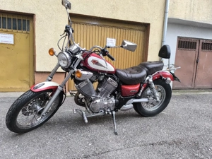 vand Yamaha Virago 535