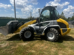 Kramer allrad, cantar pe cupa functional - imagine 2