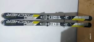 Schiuri Fischer 160 cm