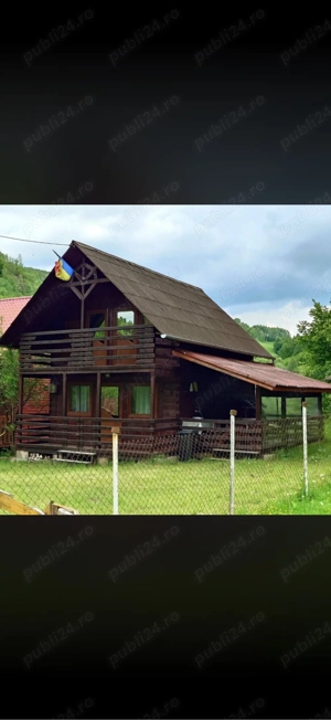 Cabană de vânzare 