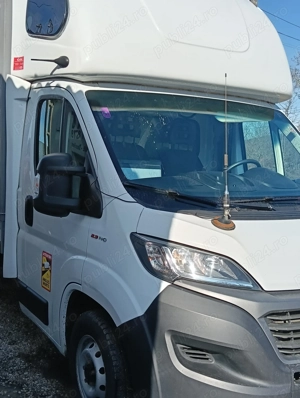 Ducato 2.3  2021 140cp 18500 euro - imagine 3