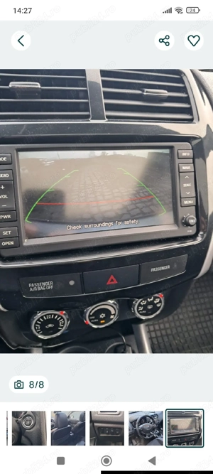 Peugeot 4008 HDI 4 4 - imagine 8