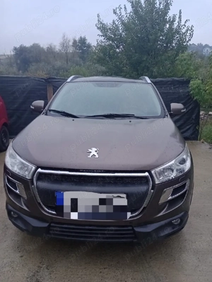 Peugeot 4008 HDI 4 4 - imagine 7