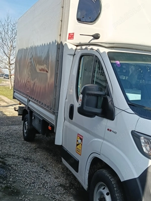 Ducato 2.3  2021 140cp 18500 euro - imagine 7