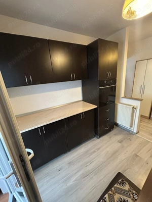 De vanzare apartament cu 2 camere, zona Bogdan Dragos, mobilat și utilat 52.000euro - imagine 3