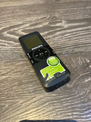 Philips Voice Tracer LFH0602 - imagine 4