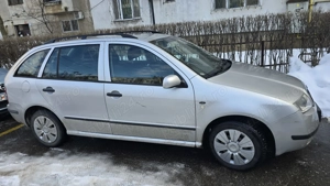 Vand Skoda Fabia 1 - imagine 3