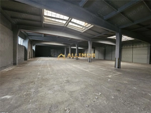 Hala de 4304 mp si 500 mp birouri in Ploiesti, zona Sud.